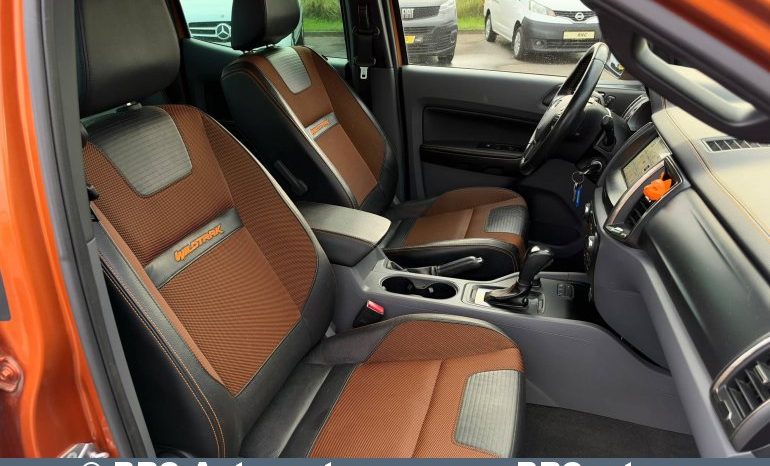 
								Ford Ranger 3.2 TDCi Wildtrak AWD Automatas 2019 full									