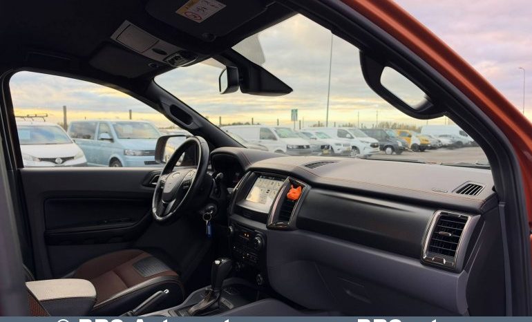 
								Ford Ranger 3.2 TDCi Wildtrak AWD Automatas 2019 full									