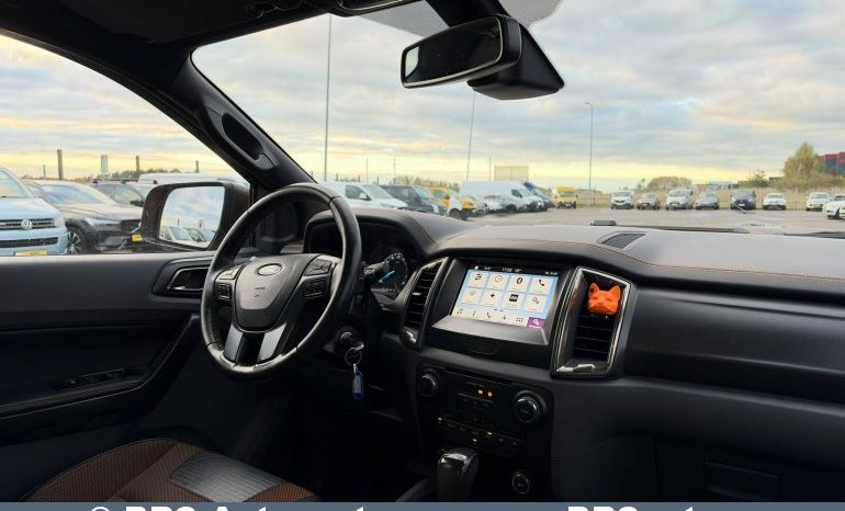 
								Ford Ranger 3.2 TDCi Wildtrak AWD Automatas 2019 full									