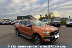 
										Ford Ranger 3.2 TDCi Wildtrak AWD Automatas 2019 full									