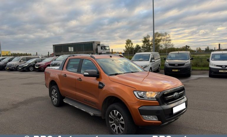
								Ford Ranger 3.2 TDCi Wildtrak AWD Automatas 2019 full									