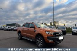 
										Ford Ranger 3.2 TDCi Wildtrak AWD Automatas 2019 full									
