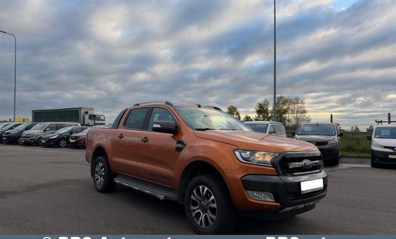 
								Ford Ranger 3.2 TDCi Wildtrak AWD Automatas 2019 full									