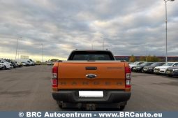 
										Ford Ranger 3.2 TDCi Wildtrak AWD Automatas 2019 full									
