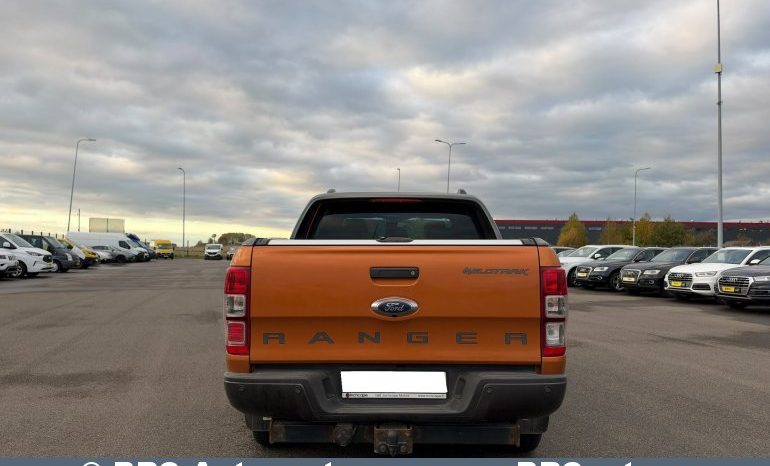 
								Ford Ranger 3.2 TDCi Wildtrak AWD Automatas 2019 full									