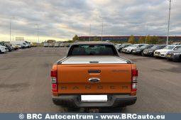 
										Ford Ranger 3.2 TDCi Wildtrak AWD Automatas 2019 full									