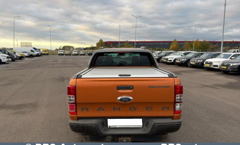 
								Ford Ranger 3.2 TDCi Wildtrak AWD Automatas 2019 full									