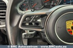 
										Porsche Cayenne 3.6 V6 Automatas 2017 full									