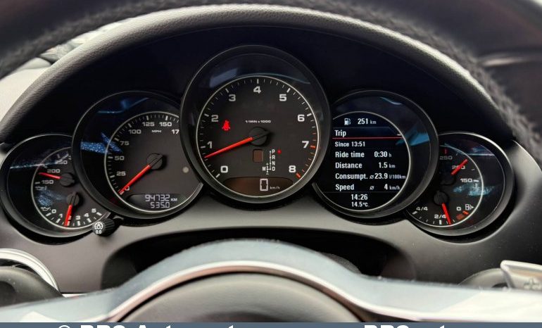 
								Porsche Cayenne 3.6 V6 Automatas 2017 full									