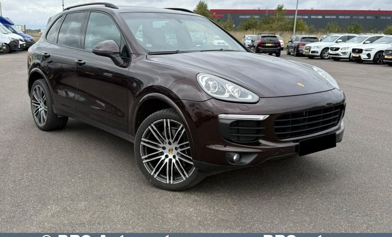 
								Porsche Cayenne 3.6 V6 Automatas 2017 full									