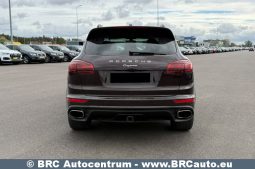 
										Porsche Cayenne 3.6 V6 Automatas 2017 full									