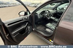 
										Porsche Cayenne 3.6 V6 Automatas 2017 full									