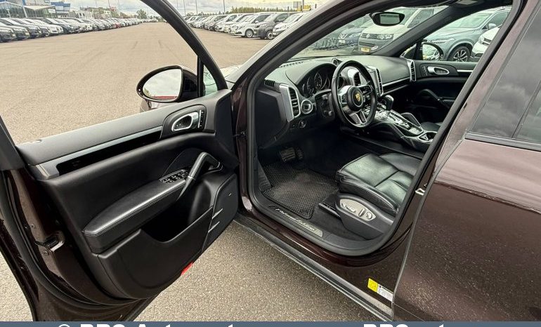 
								Porsche Cayenne 3.6 V6 Automatas 2017 full									