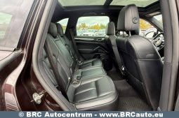 
										Porsche Cayenne 3.6 V6 Automatas 2017 full									