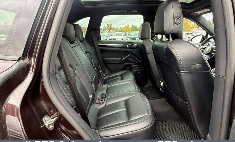 
								Porsche Cayenne 3.6 V6 Automatas 2017 full									