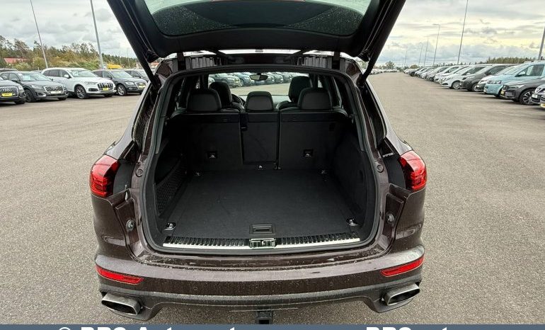 
								Porsche Cayenne 3.6 V6 Automatas 2017 full									