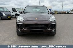
										Porsche Cayenne 3.6 V6 Automatas 2017 full									