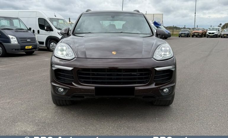 
								Porsche Cayenne 3.6 V6 Automatas 2017 full									