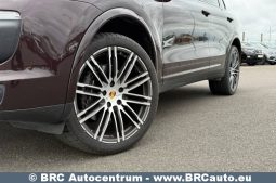 
										Porsche Cayenne 3.6 V6 Automatas 2017 full									