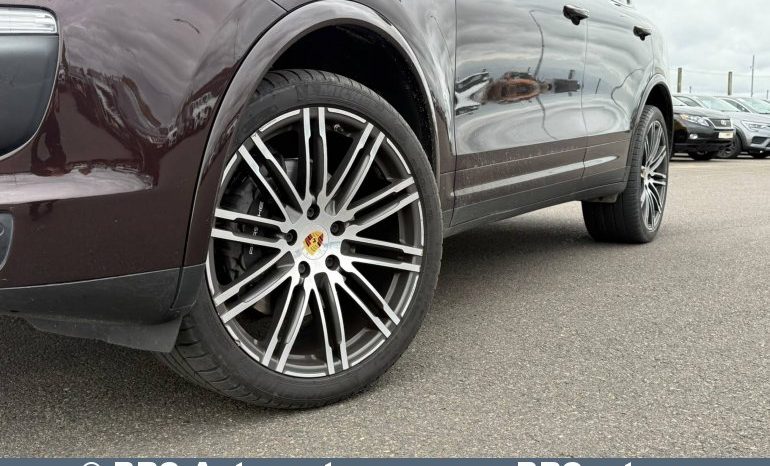 
								Porsche Cayenne 3.6 V6 Automatas 2017 full									