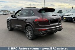 
										Porsche Cayenne 3.6 V6 Automatas 2017 full									