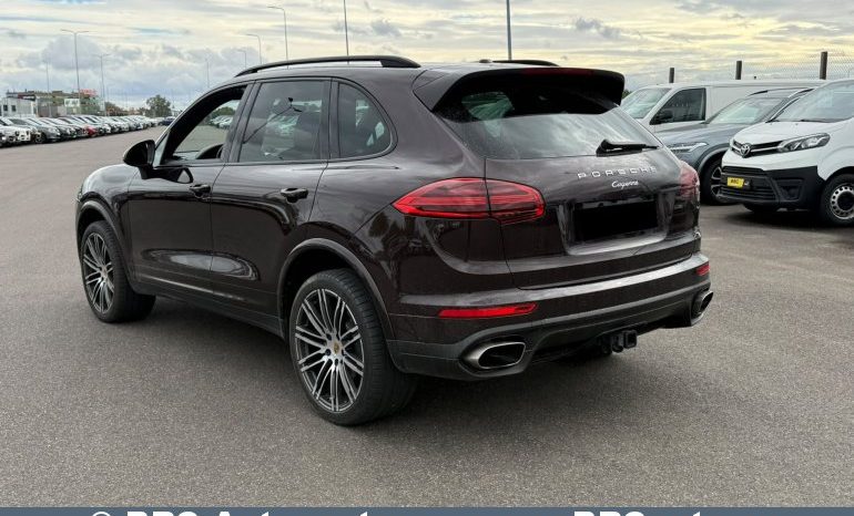 
								Porsche Cayenne 3.6 V6 Automatas 2017 full									