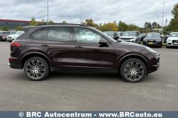 
										Porsche Cayenne 3.6 V6 Automatas 2017 full									