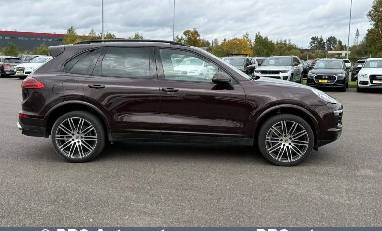 
								Porsche Cayenne 3.6 V6 Automatas 2017 full									