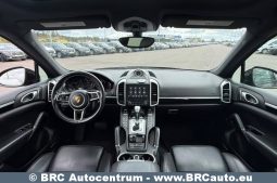 
										Porsche Cayenne 3.6 V6 Automatas 2017 full									