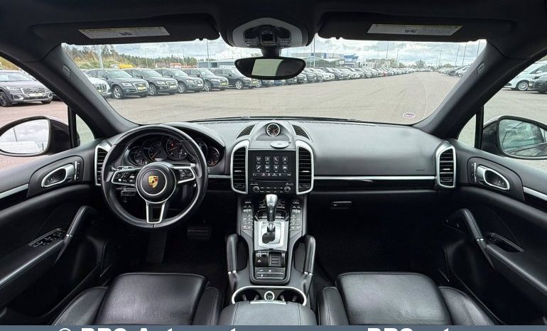 
								Porsche Cayenne 3.6 V6 Automatas 2017 full									