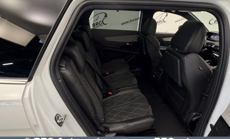 
								Peugeot 5008 2.0 BlueHdi GT-Line Automatas 2018 full									
