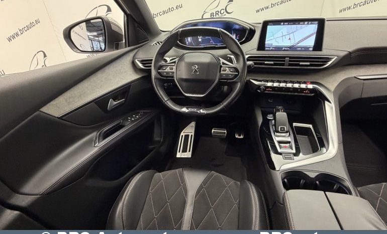 
								Peugeot 5008 2.0 BlueHdi GT-Line Automatas 2018 full									