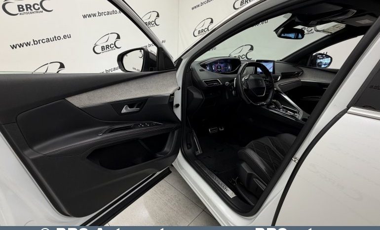 
								Peugeot 5008 2.0 BlueHdi GT-Line Automatas 2018 full									