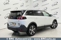 
										Peugeot 5008 2.0 BlueHdi GT-Line Automatas 2018 full									
