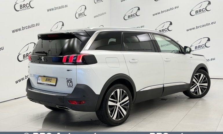 
								Peugeot 5008 2.0 BlueHdi GT-Line Automatas 2018 full									