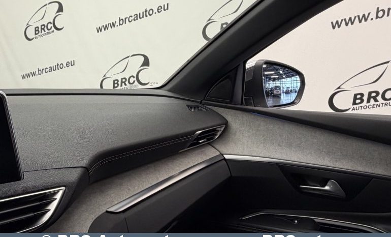 
								Peugeot 5008 2.0 BlueHdi GT-Line Automatas 2018 full									
