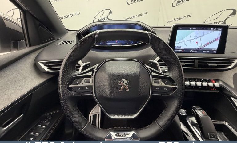 
								Peugeot 5008 2.0 BlueHdi GT-Line Automatas 2018 full									