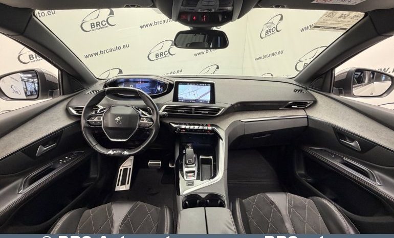 
								Peugeot 5008 2.0 BlueHdi GT-Line Automatas 2018 full									