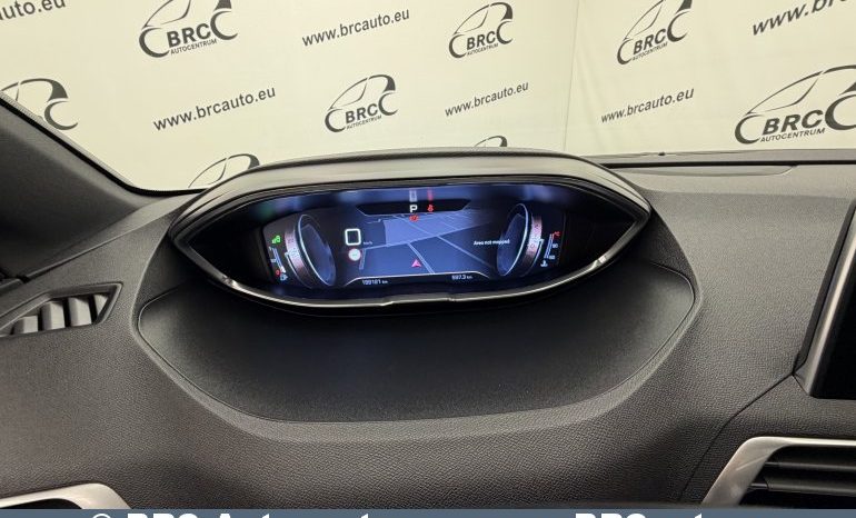 
								Peugeot 5008 2.0 BlueHdi GT-Line Automatas 2018 full									