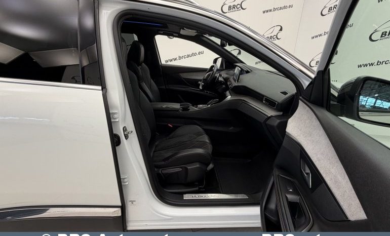 
								Peugeot 5008 2.0 BlueHdi GT-Line Automatas 2018 full									