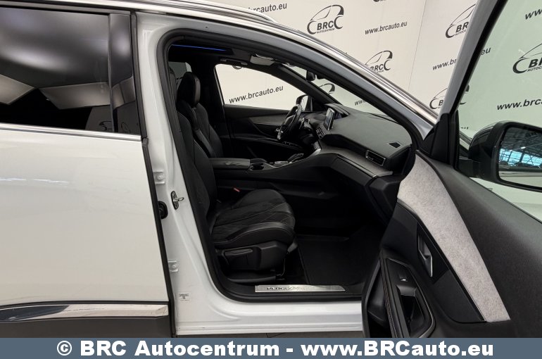 Peugeot 5008 2.0 BlueHdi GT-Line Automatas 2018