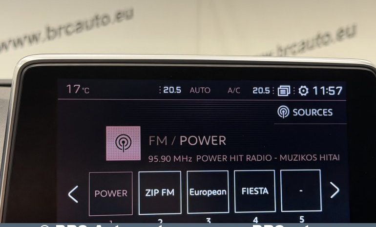 
								Peugeot 5008 2.0 BlueHdi GT-Line Automatas 2018 full									