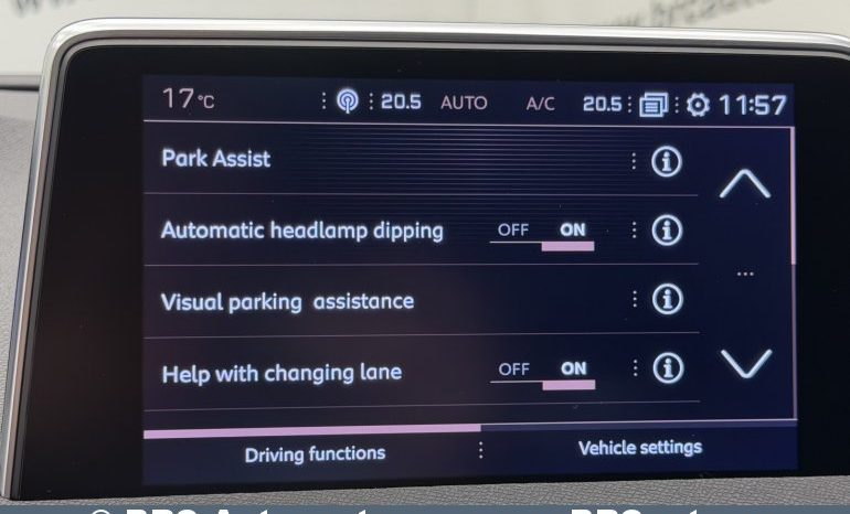 
								Peugeot 5008 2.0 BlueHdi GT-Line Automatas 2018 full									