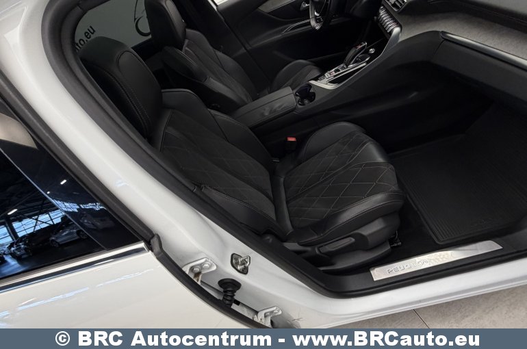 Peugeot 5008 2.0 BlueHdi GT-Line Automatas 2018