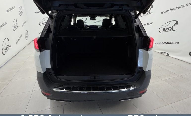 
								Peugeot 5008 2.0 BlueHdi GT-Line Automatas 2018 full									