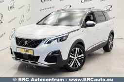 
										Peugeot 5008 2.0 BlueHdi GT-Line Automatas 2018 full									