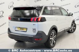 
										Peugeot 5008 2.0 BlueHdi GT-Line Automatas 2018 full									