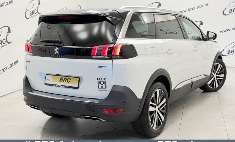 
								Peugeot 5008 2.0 BlueHdi GT-Line Automatas 2018 full									