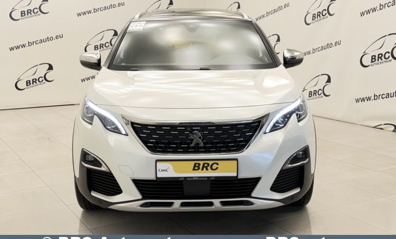 
								Peugeot 5008 2.0 BlueHdi GT-Line Automatas 2018 full									