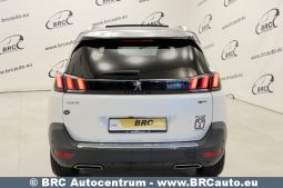 
										Peugeot 5008 2.0 BlueHdi GT-Line Automatas 2018 full									
